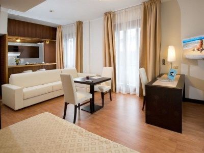 Hotel Elite Bolonia